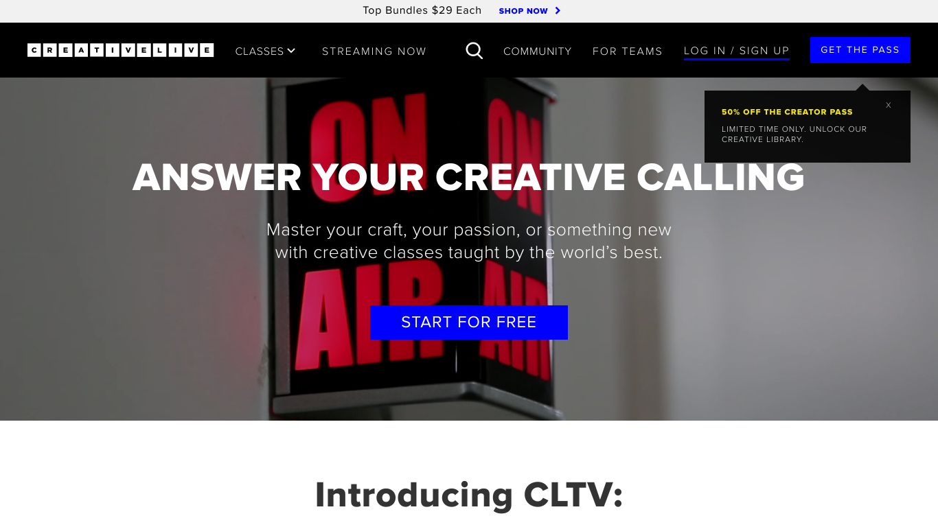 Creative Live