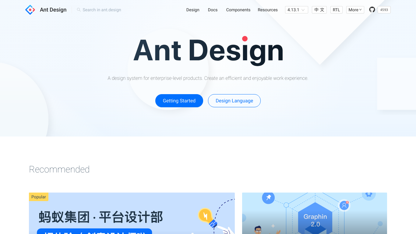 Ant Design