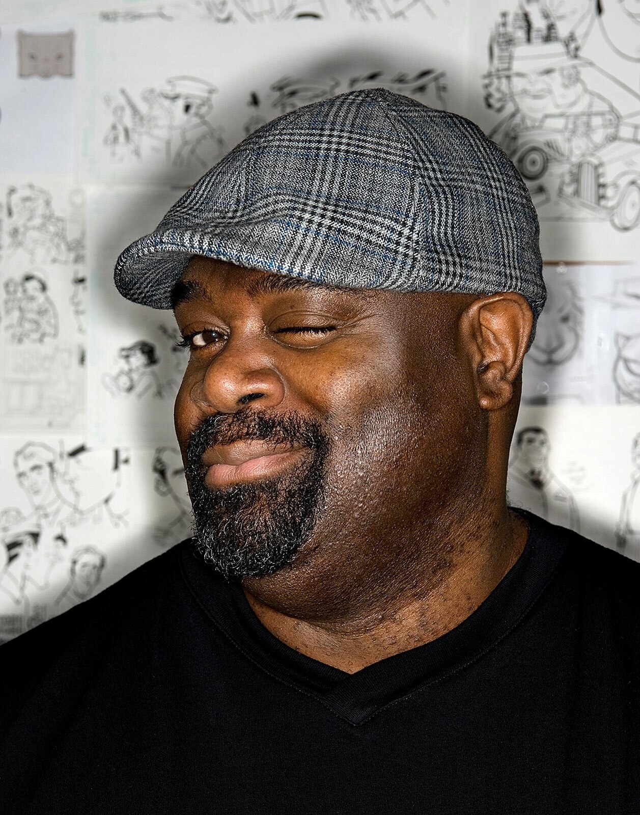 Ken Lashley
