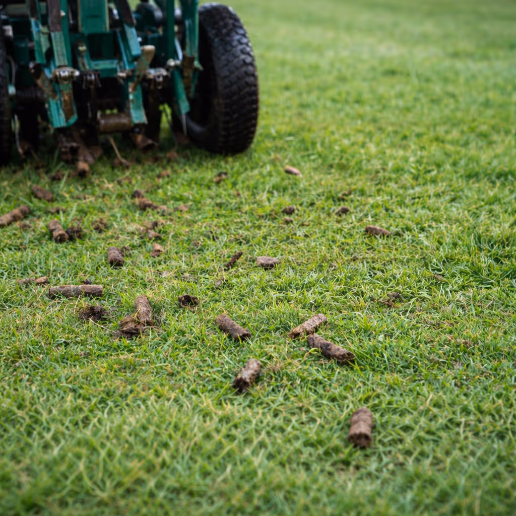 Aeration