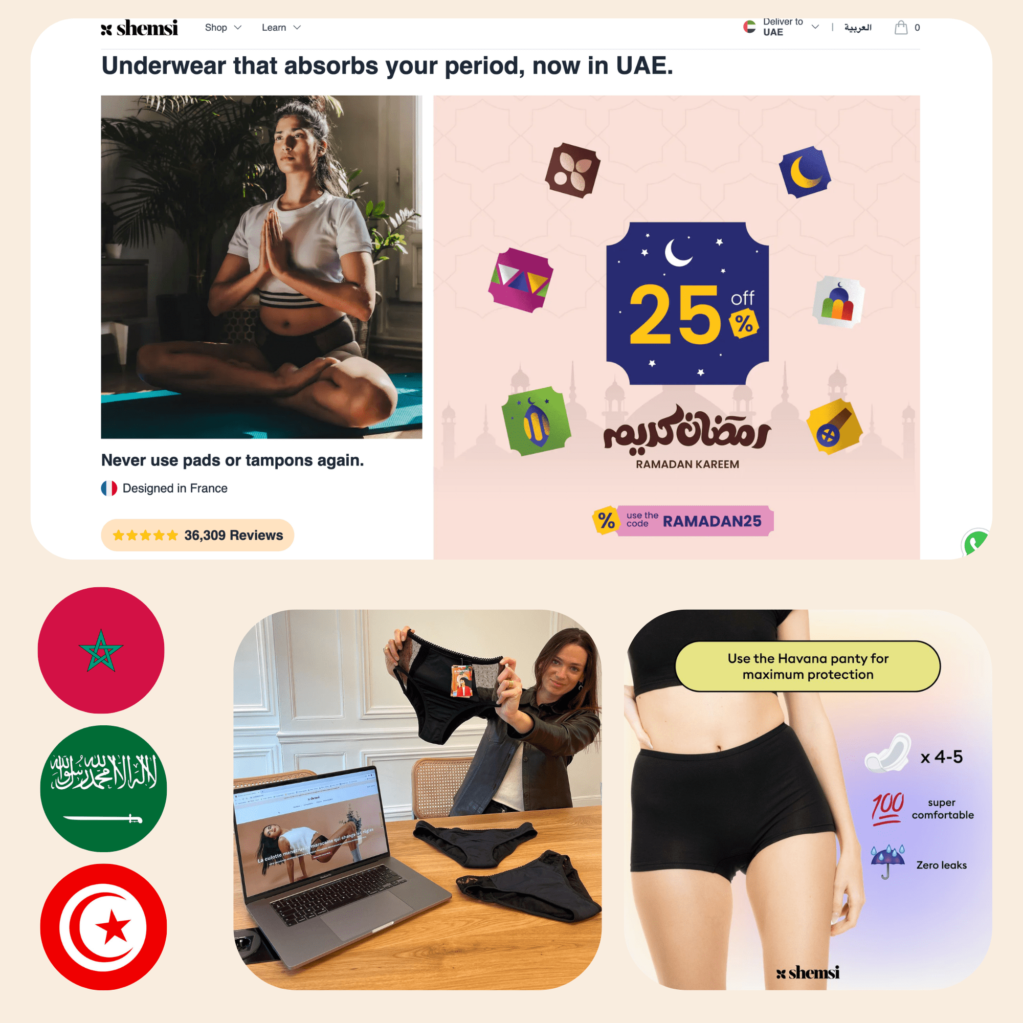 Shemsi (MAR, TN, KSA) - 2022