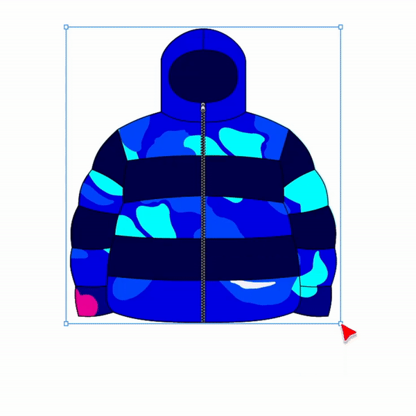 Emori Mode Vector Clothing Mock-Ups