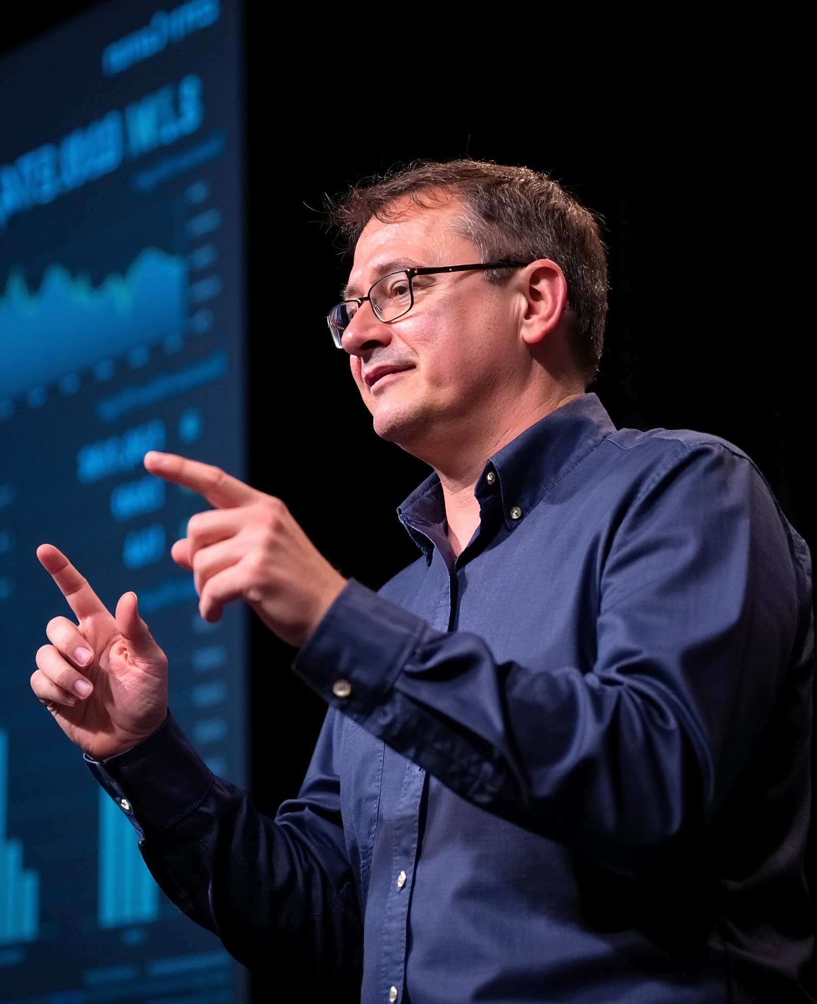 About John Carter - Consultant Webflow Temple