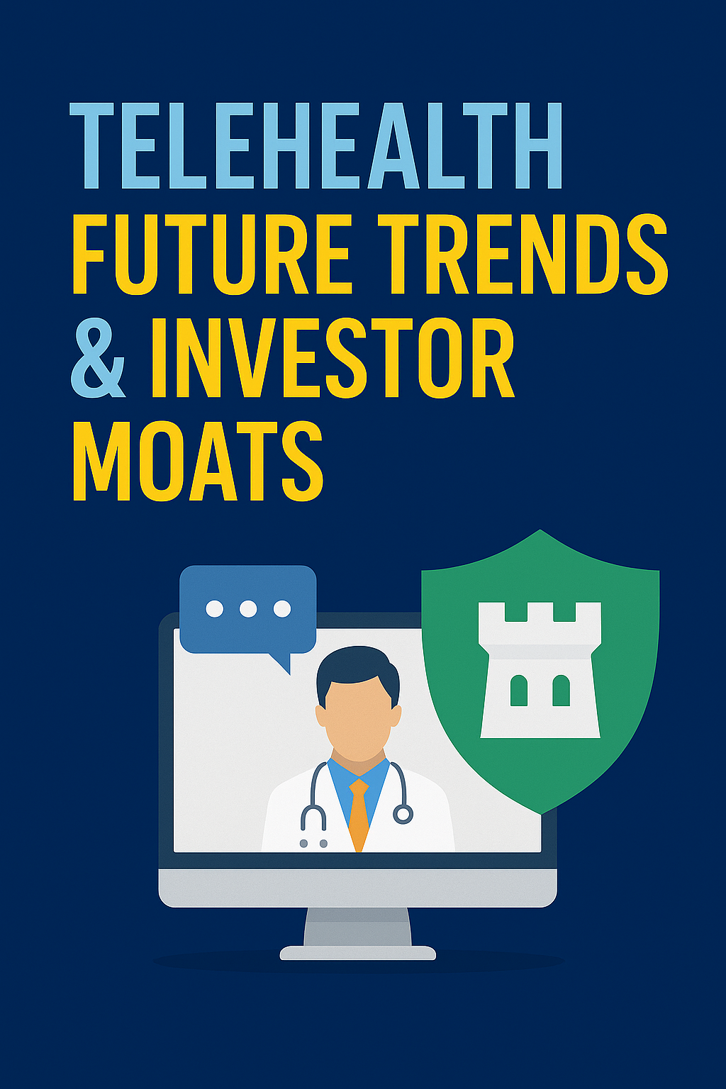 Telehealth Future Trends & Investor Moats