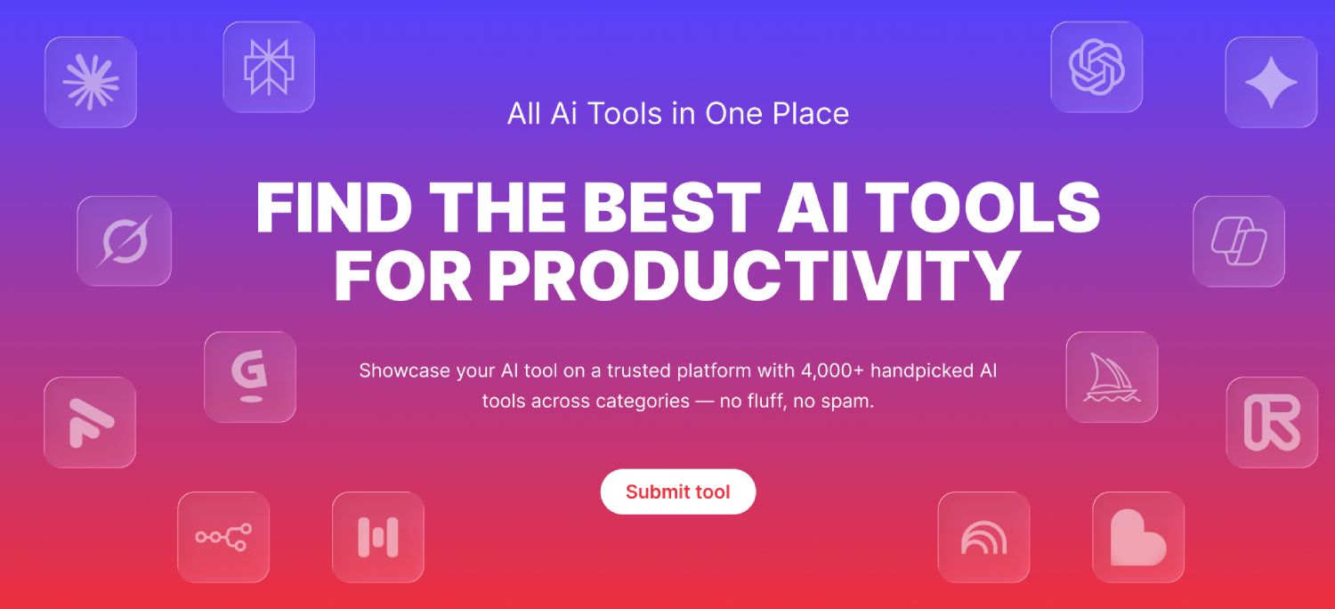 ai bucket ai tools directories