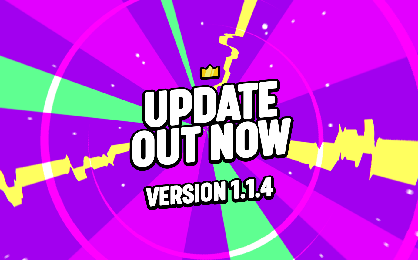 New Update 1.1.4