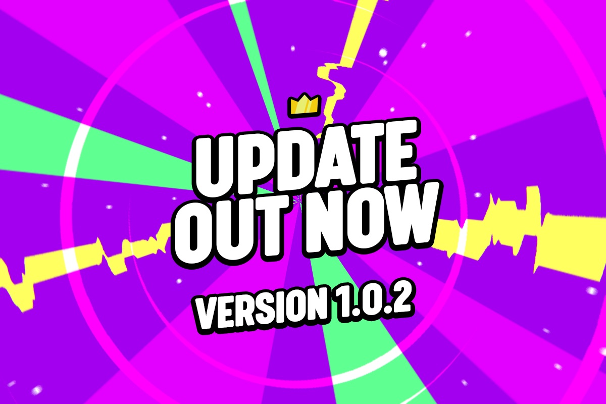 New Update - 1.0.2