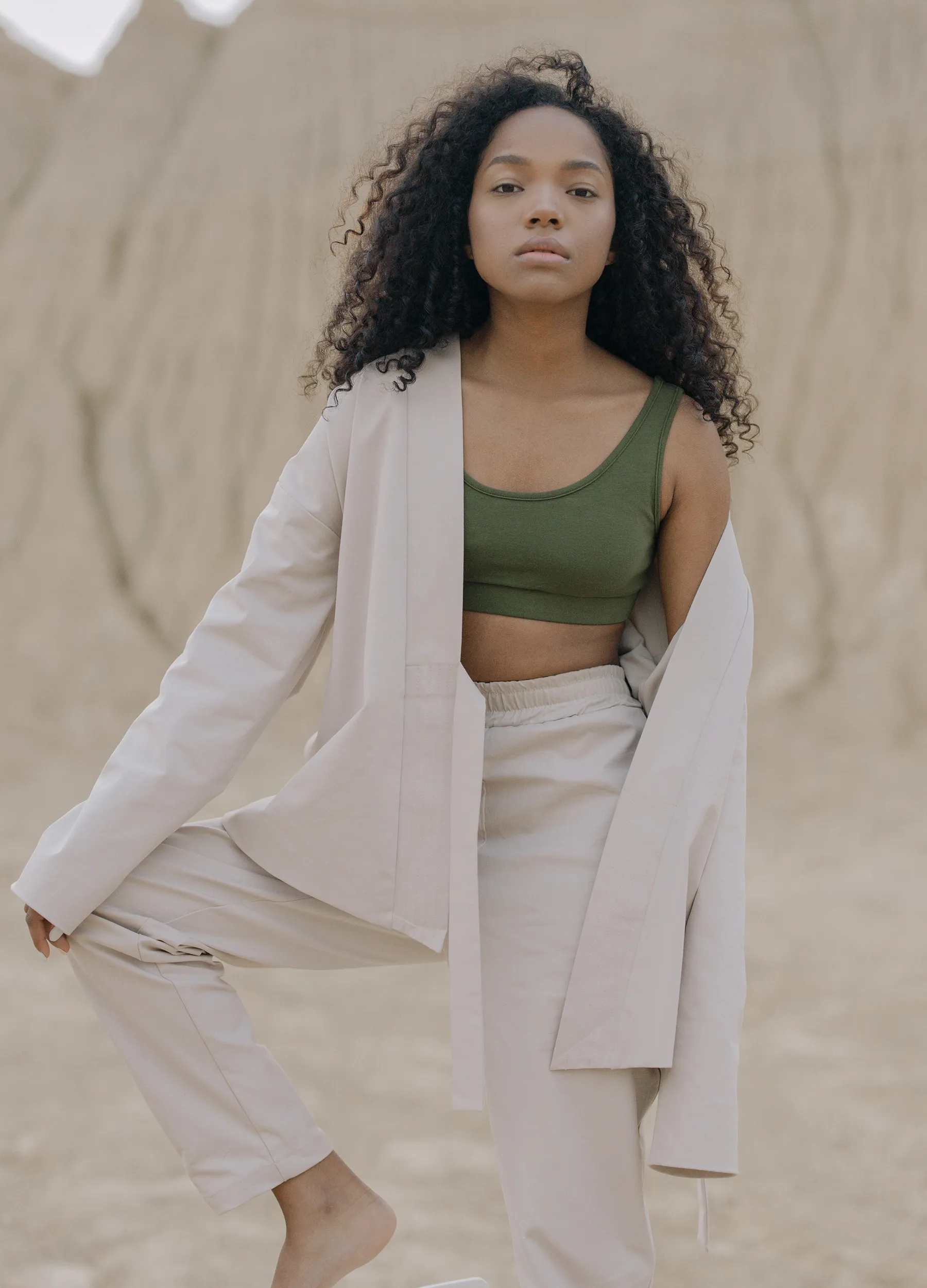 Breaking Barriers: An Interview with a Theresa Webb