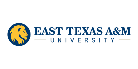 East Texas A&M University logo