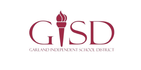 Garland ISD logo