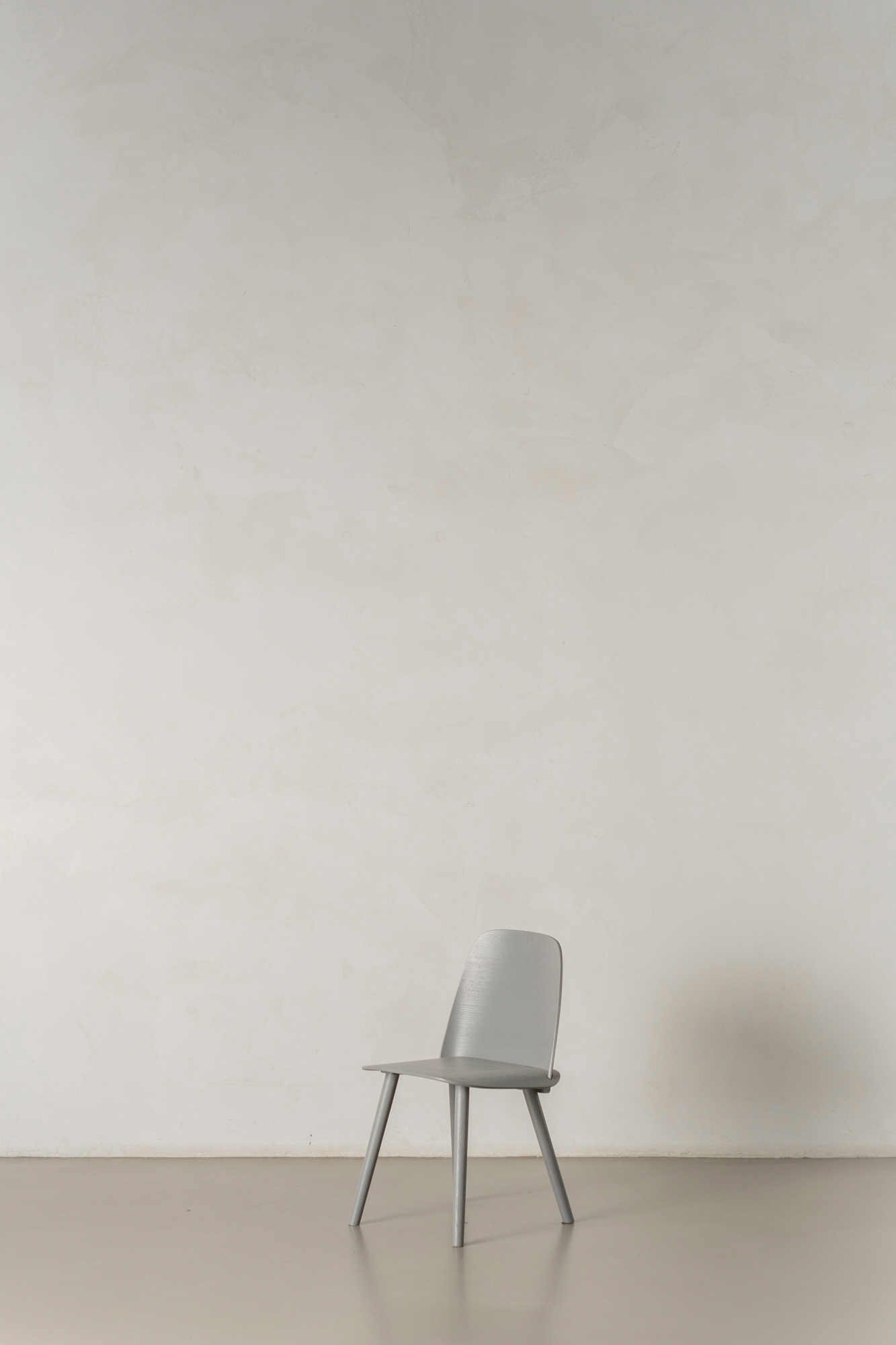 Nerd Chair Grau