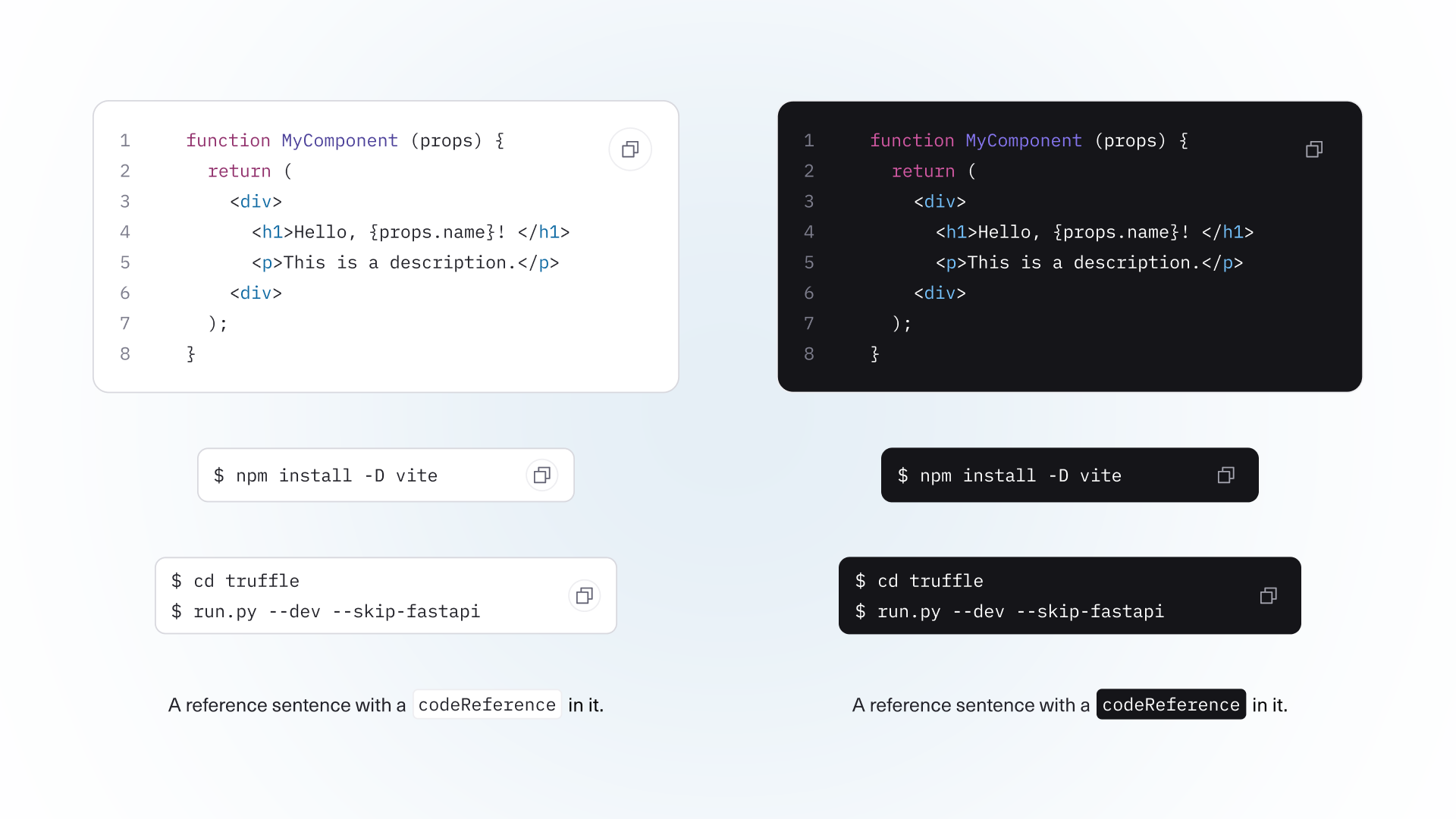 Symphony design system board 03