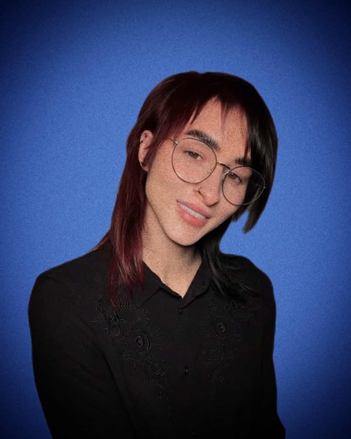 Kendra portrait
