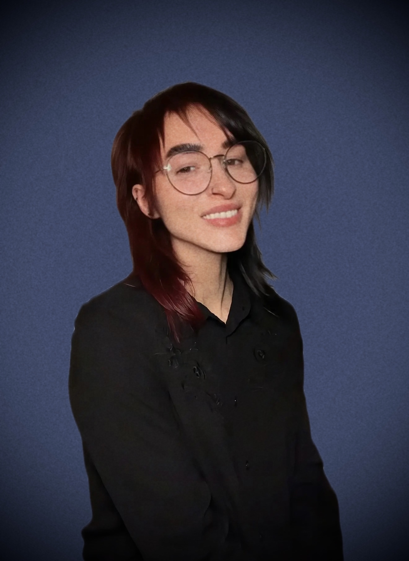 Kendra portrait
