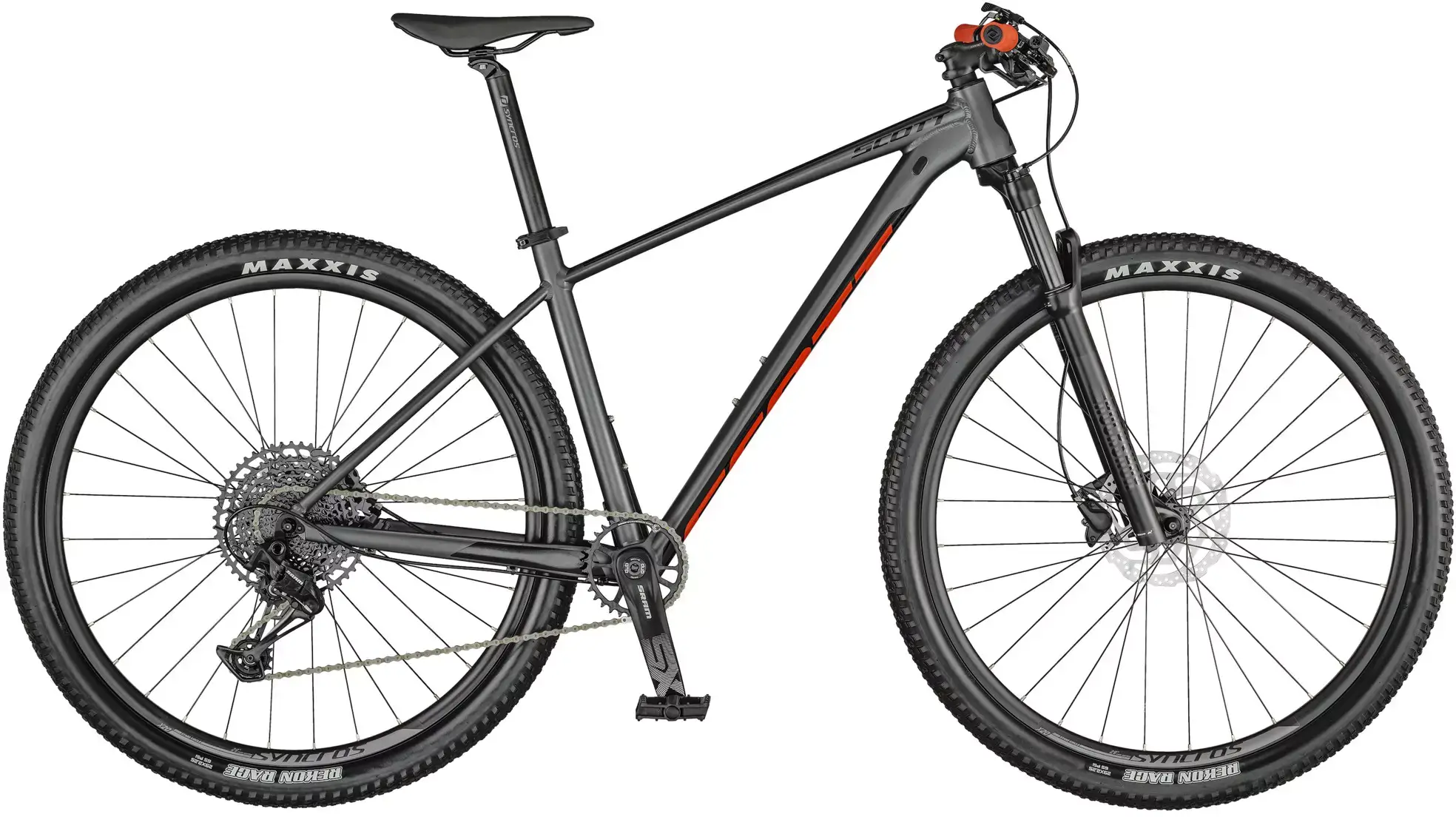 Billede af den stjålne cykel