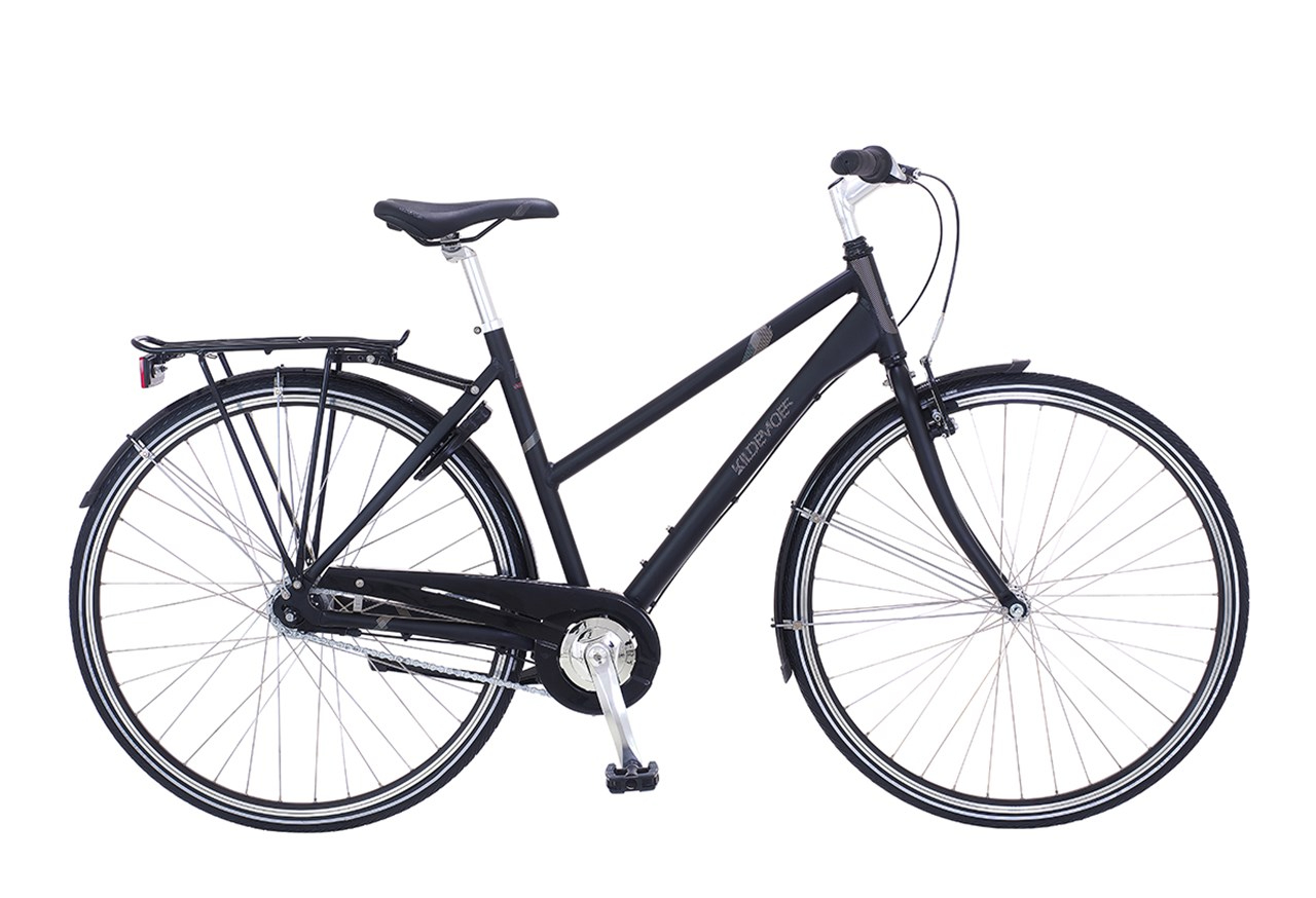 Billede af den stjålne cykel