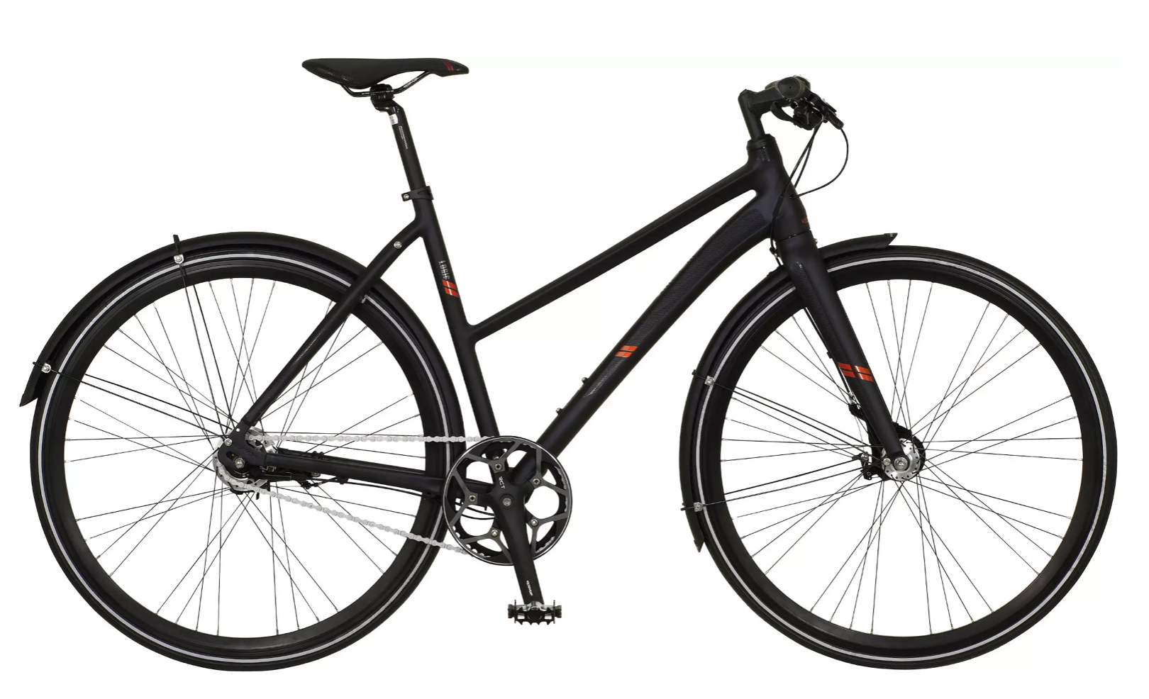 Billede af den stjålne cykel