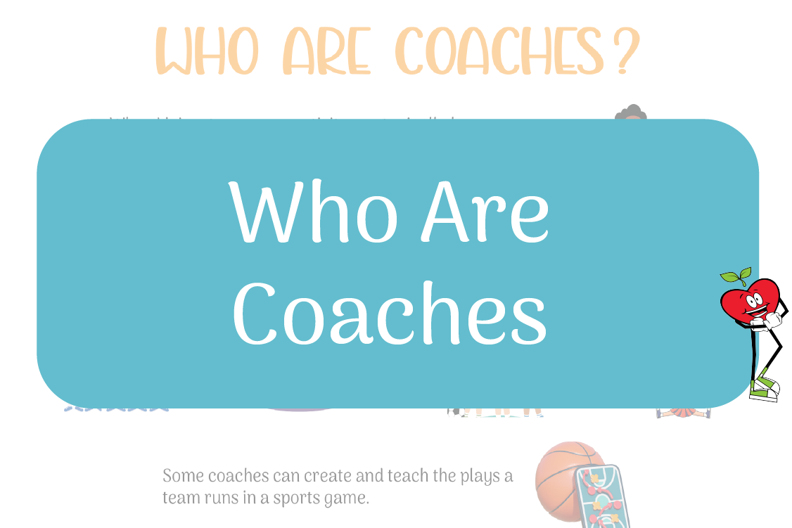 Who Are Coaches Happy Apple Leaning