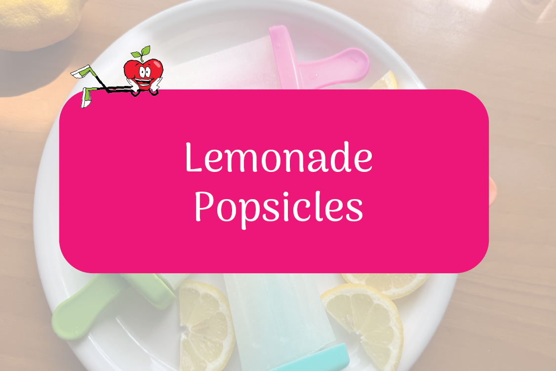 Lemonade Popsicles BPI laying down