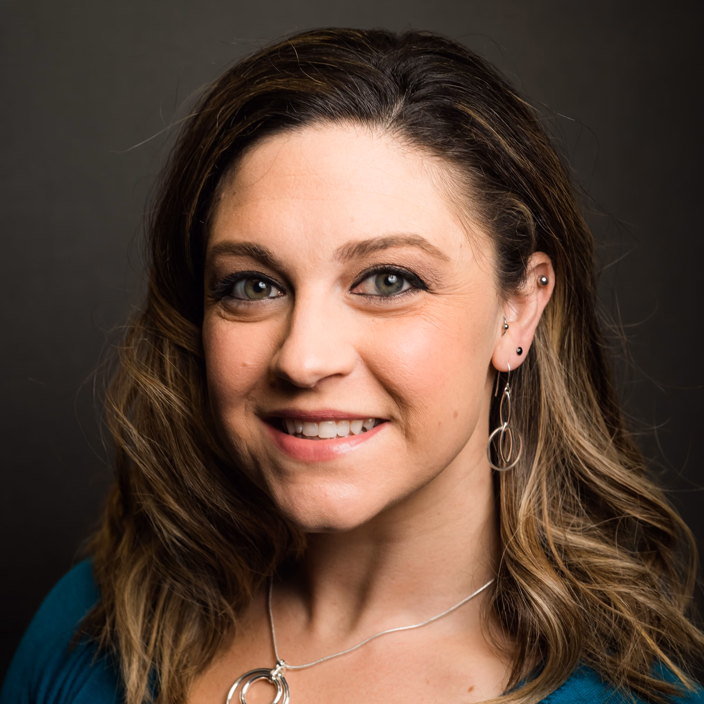 Portrait of Angela Miranda