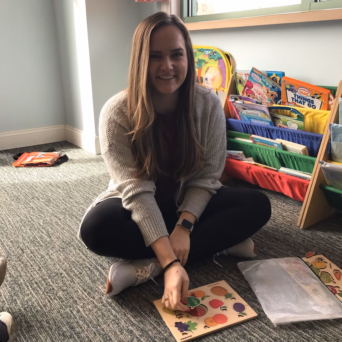 Photo of Emma Reitmeier