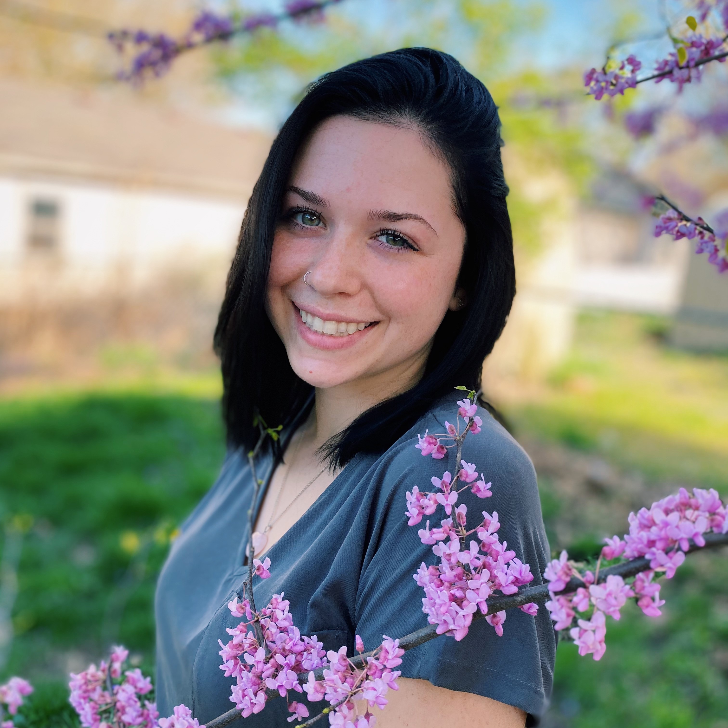 Hailey Johnson Clinical Director of Danville