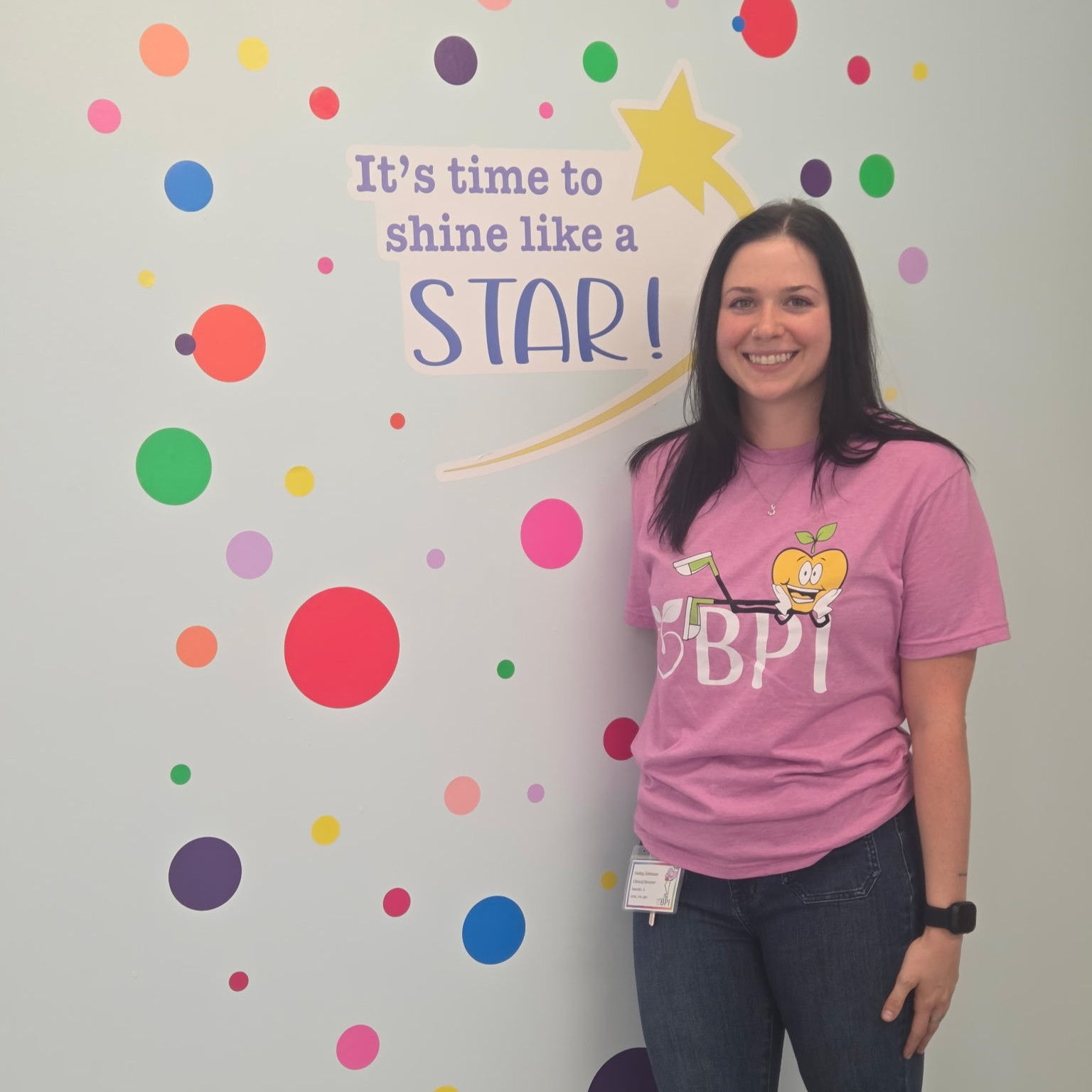Hailey Johnson Clinical Director of Danville