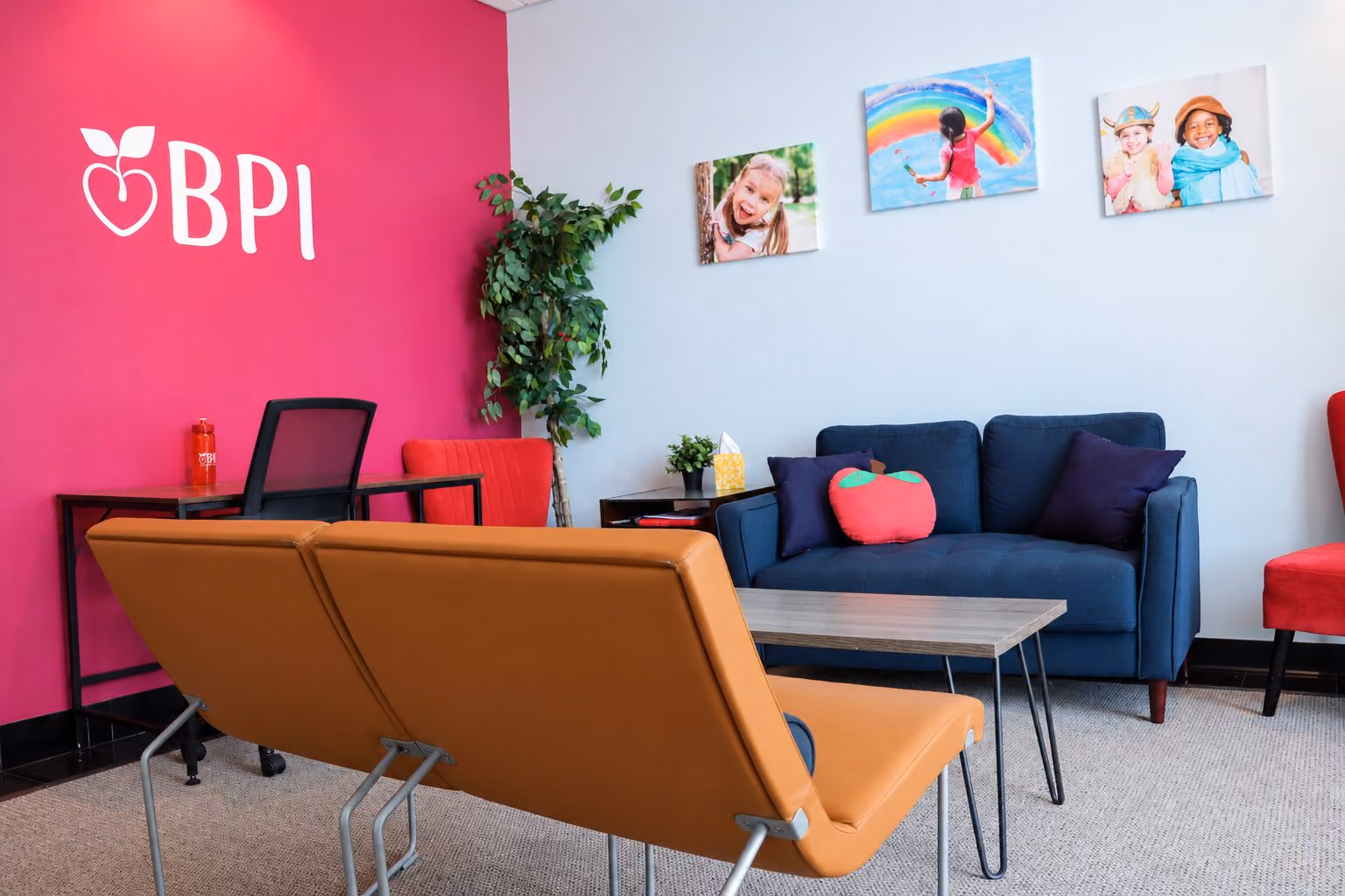 BPI's Austin Clinic Lounge