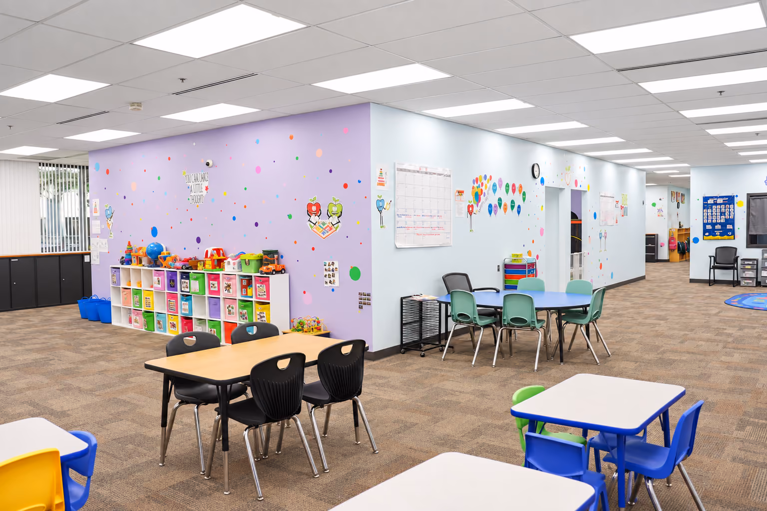 BPI's Crystal Lake Clinic Main Area
