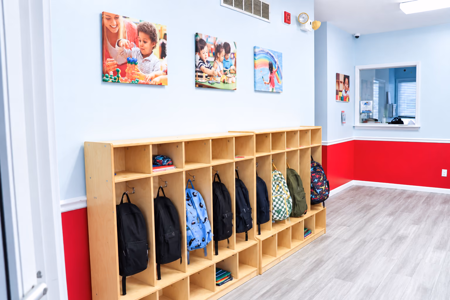BPI's Springfield Clinic Cubbies