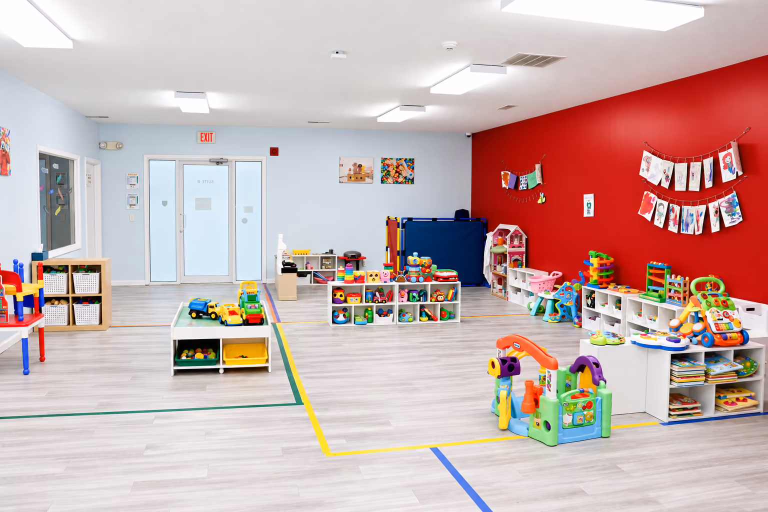 BPI's Springfield Clinic Main Space