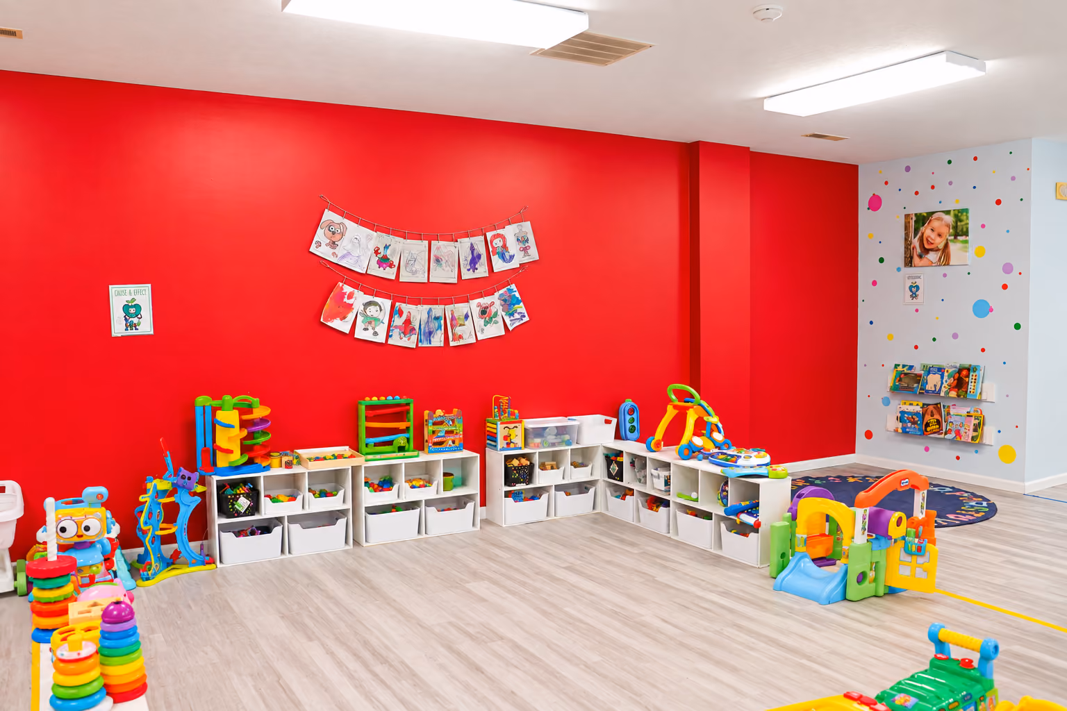 BPI's Springfield Clinic Play Area