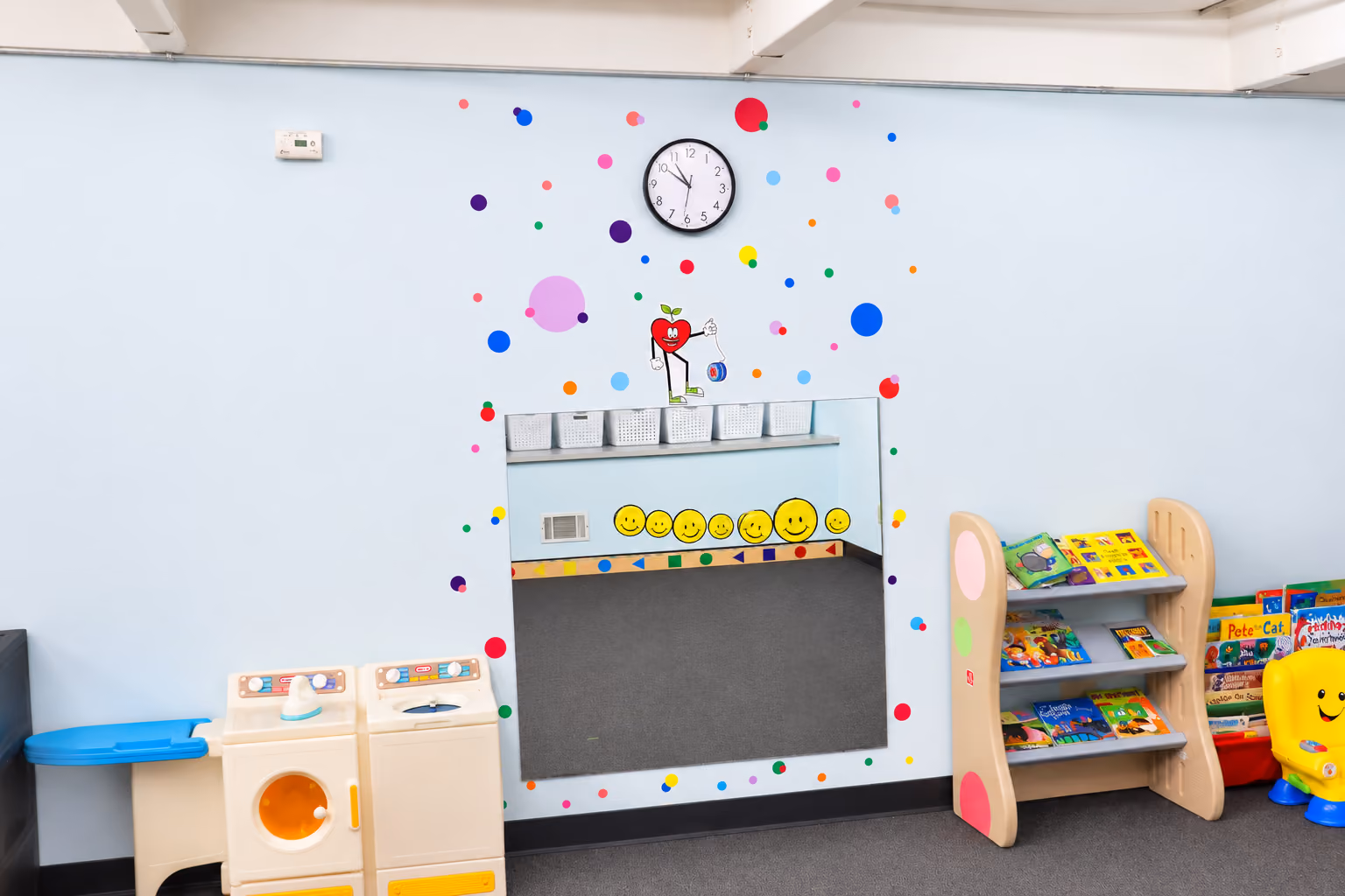 BPI's Oswego Clinic Library