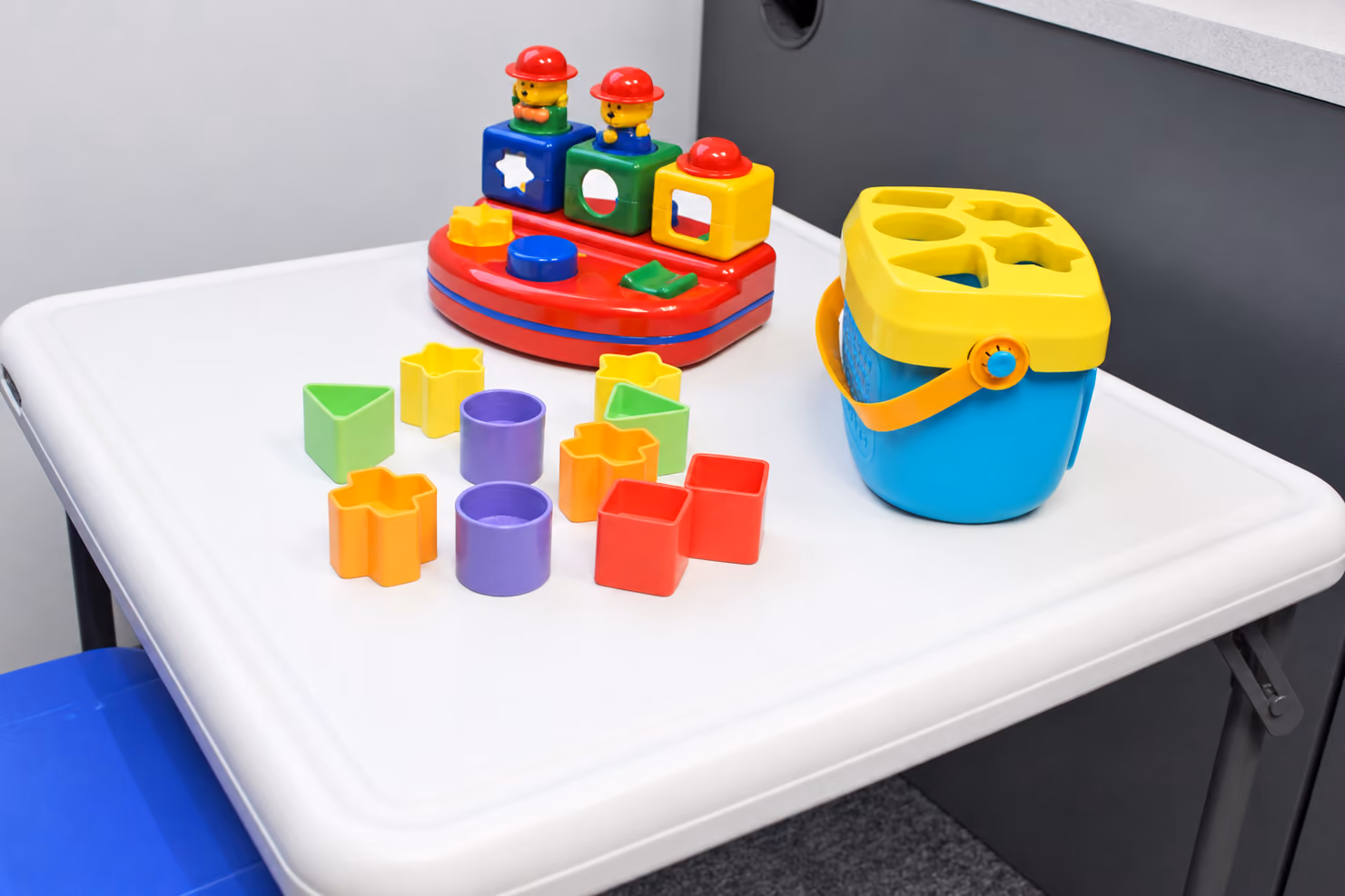 Autism Diagnostic Testing Play Foundations