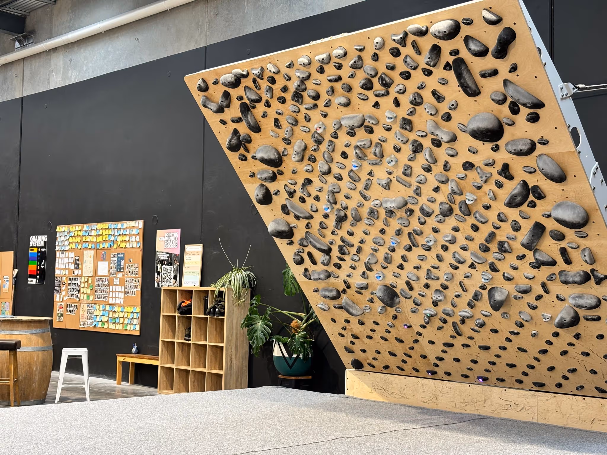 Melbourne Indoor Rock Climbing & Bouldering Coburg