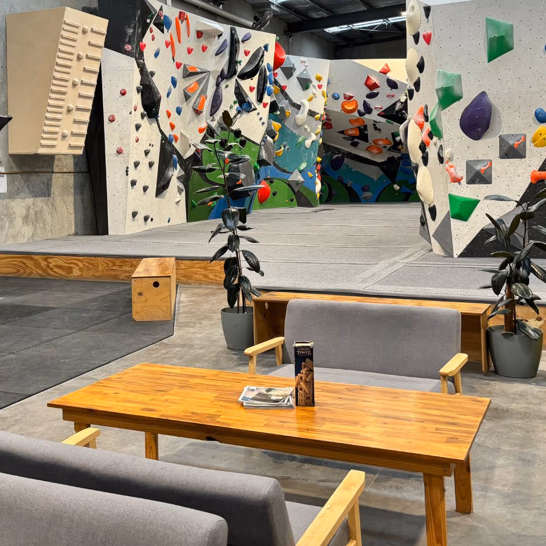 Melbourne Indoor Rock Climbing & Bouldering Coburg