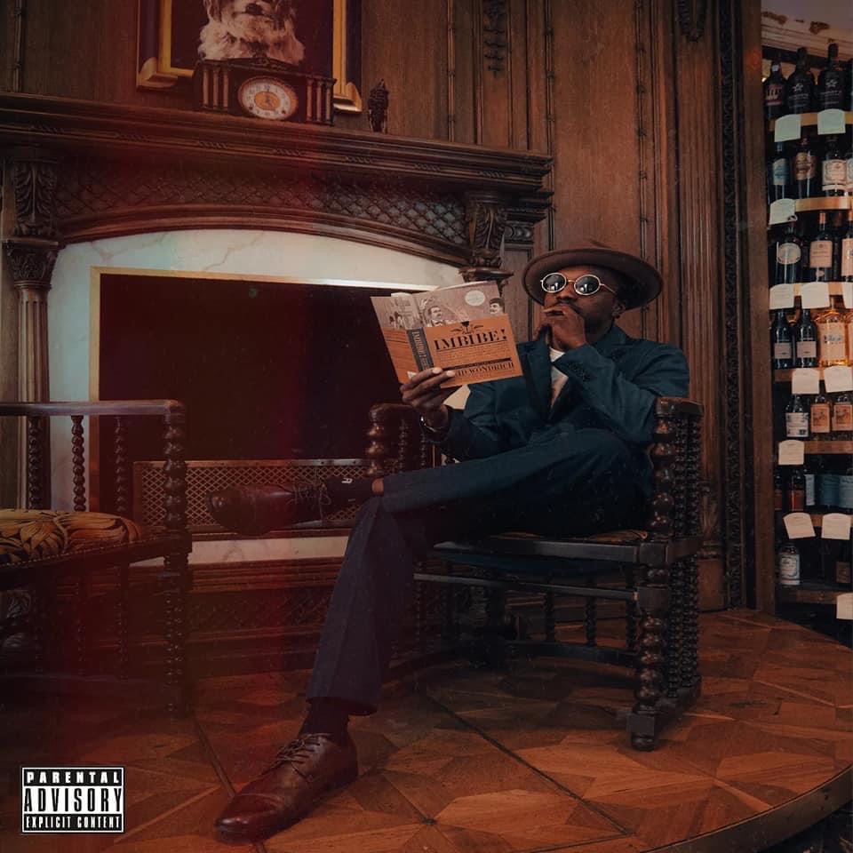 Four Course Meal Cover Art