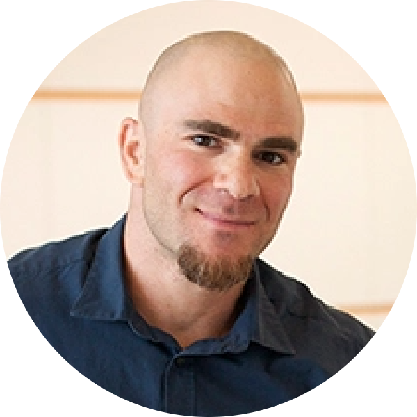 Portrait of Michael Piskosz, Audiologist and Tinnitus Specialist at MindEar