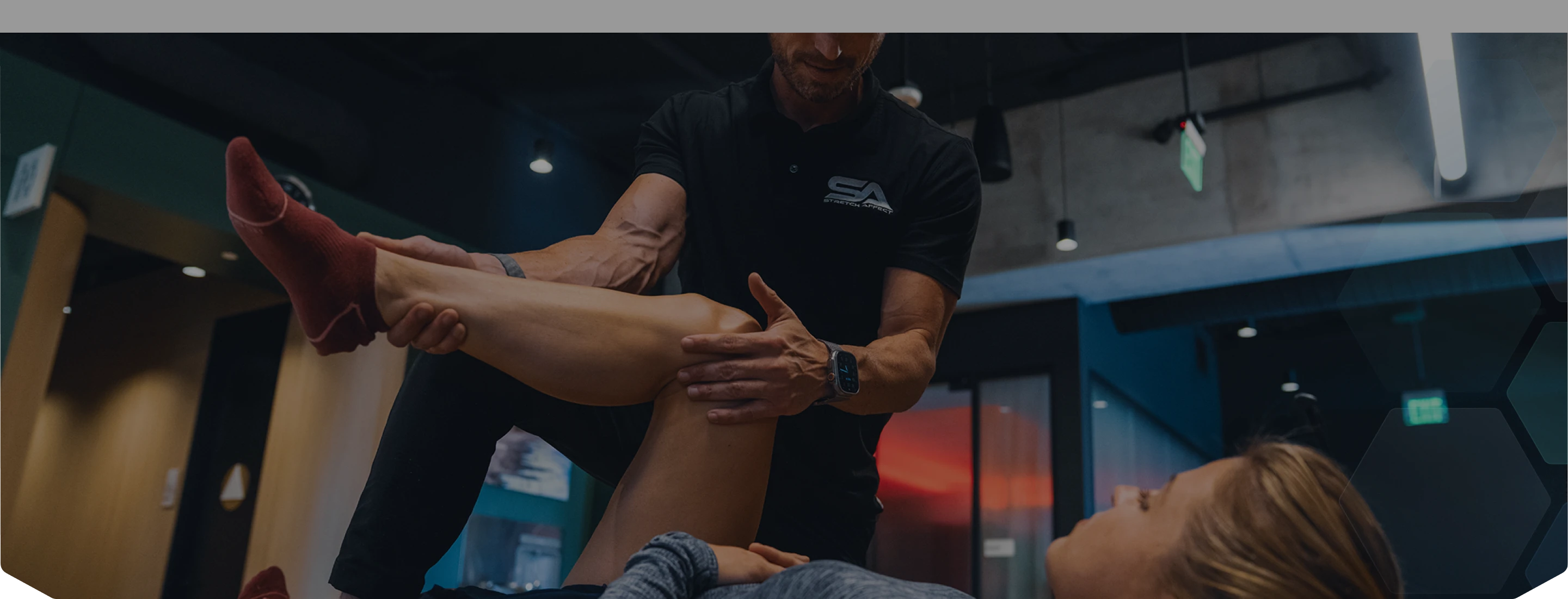 Increase Flexibility