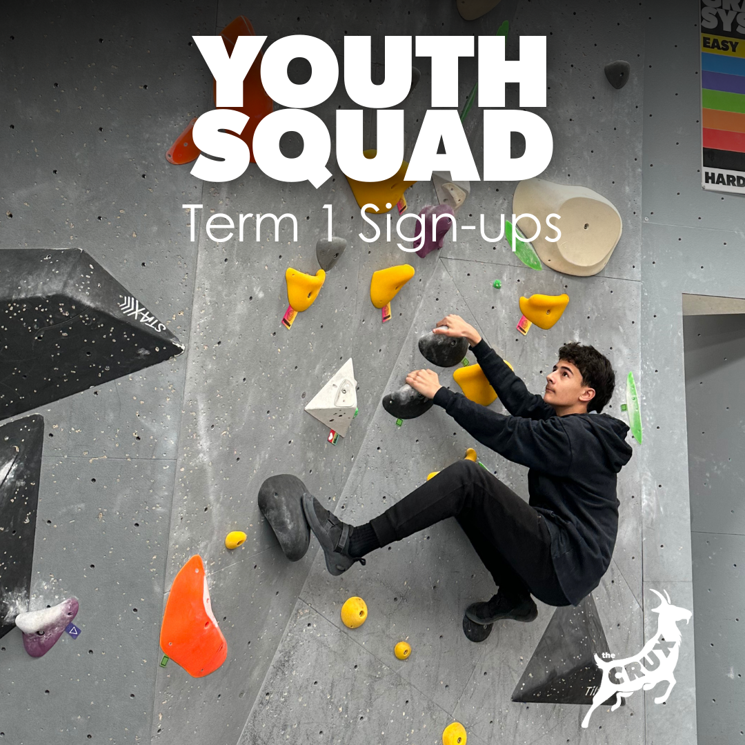 Youth Squad - 2026 Term 1