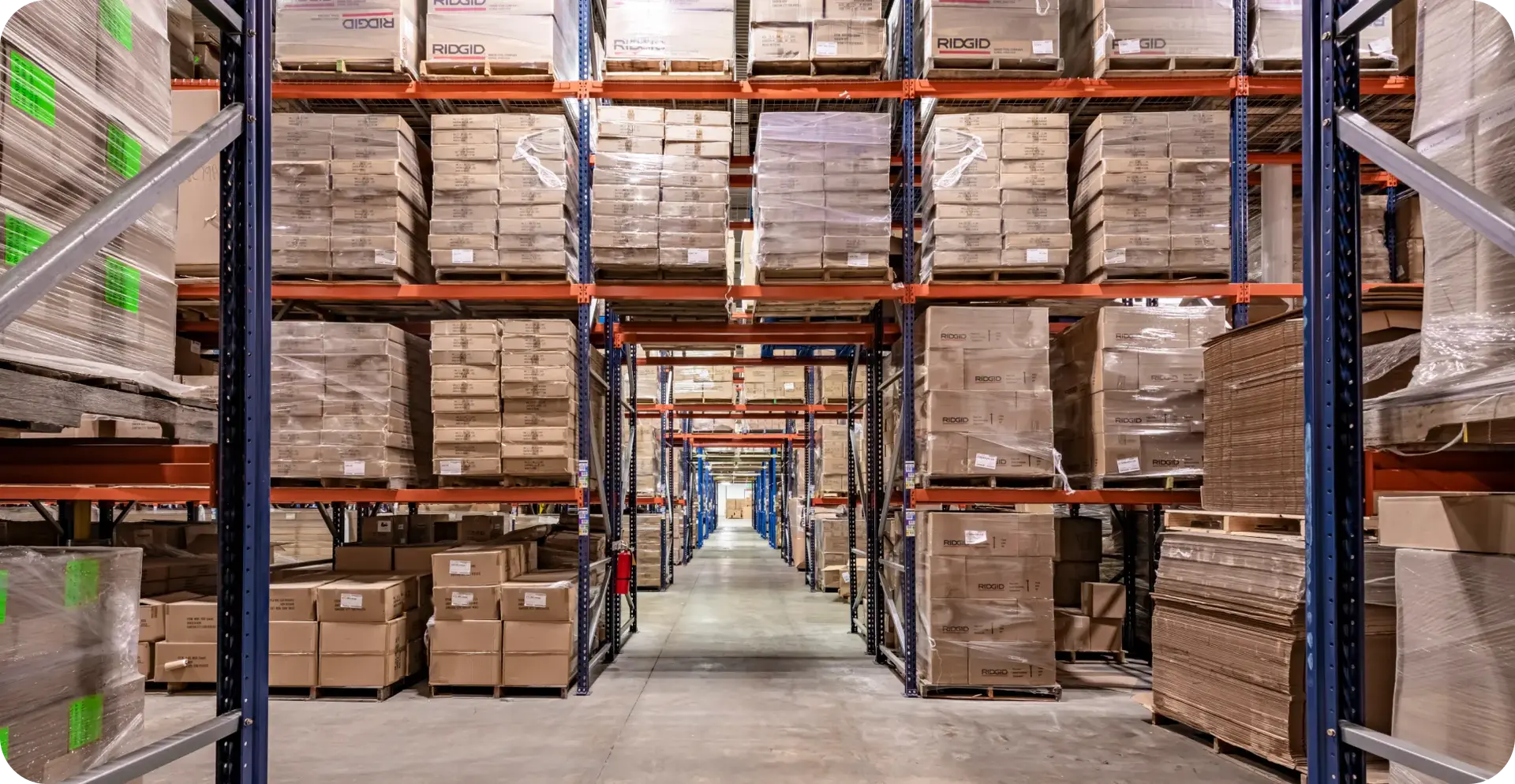 Partners in logistics