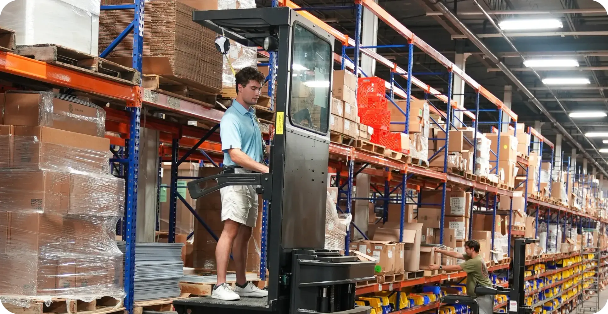 Storage space