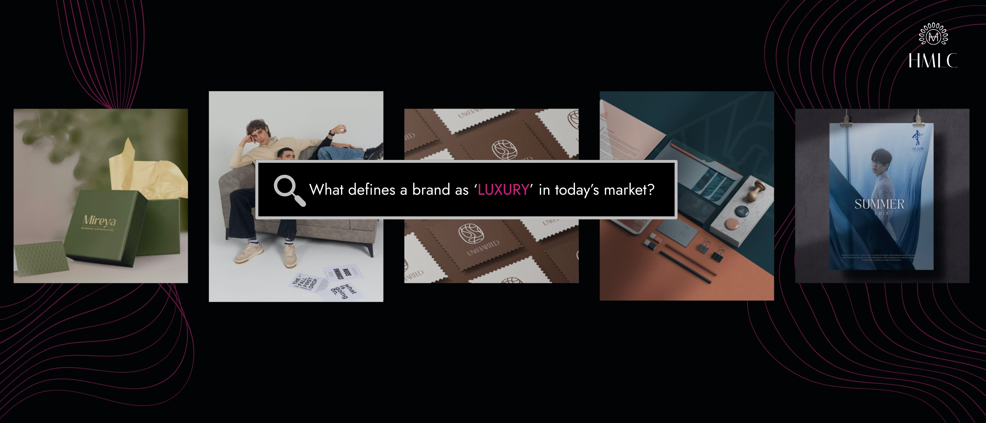 What defines a brand as ‘luxury’ in today’s market?