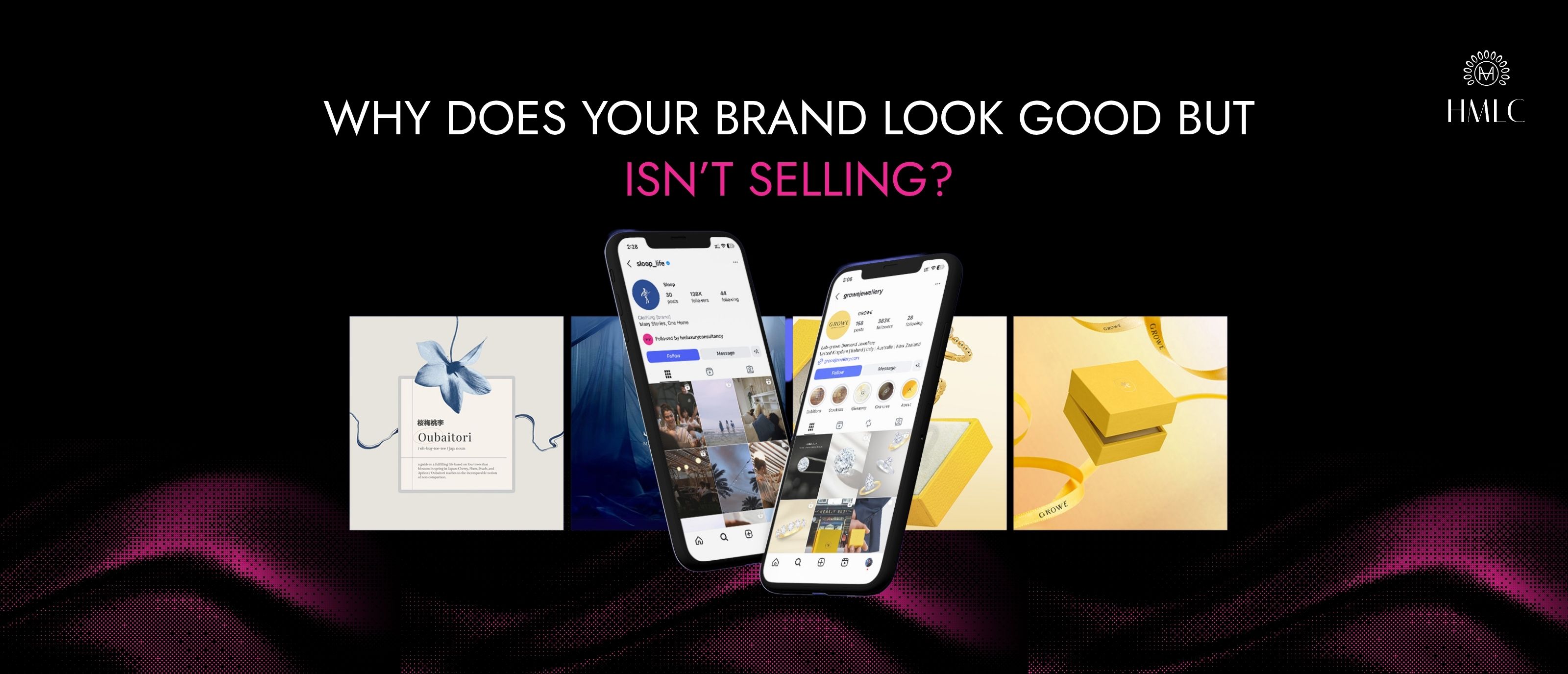 Why Does Your Brand Look Good But Isn’t Selling?