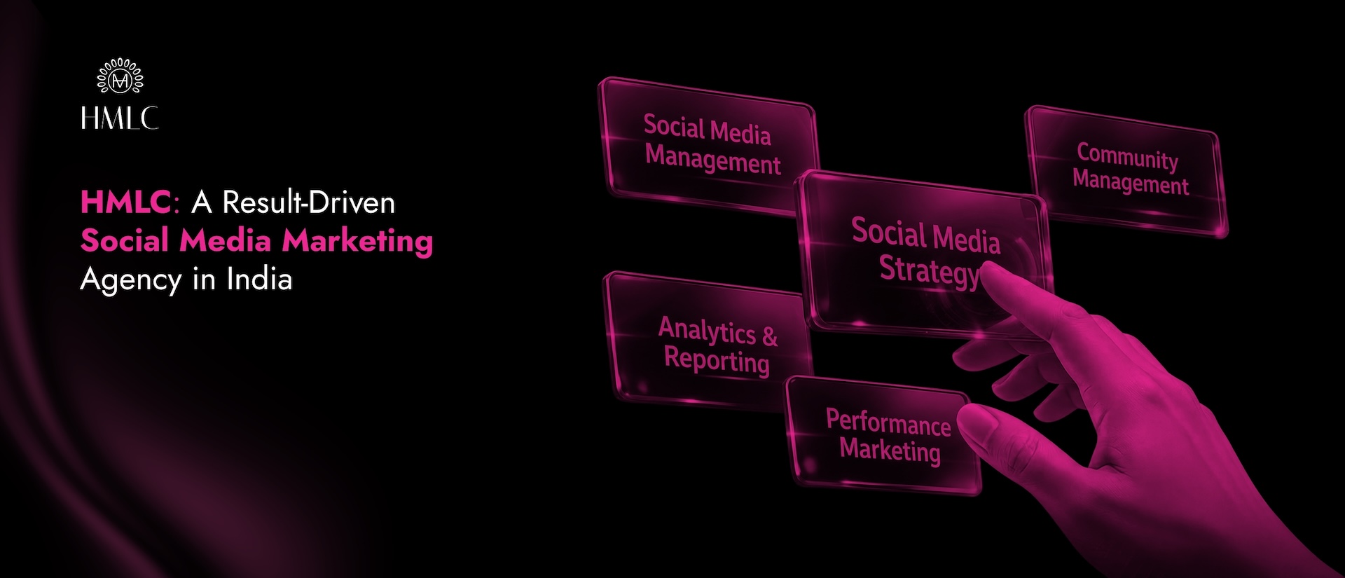 HMLC: A Result-Driven Social Media Marketing Agency in India