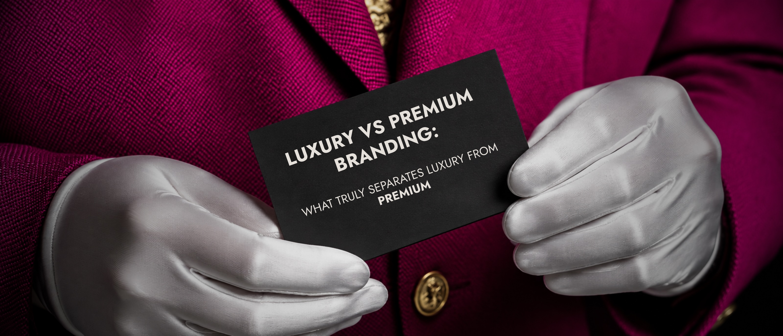 Luxury vs Premium Branding: Key Differences | HMLC