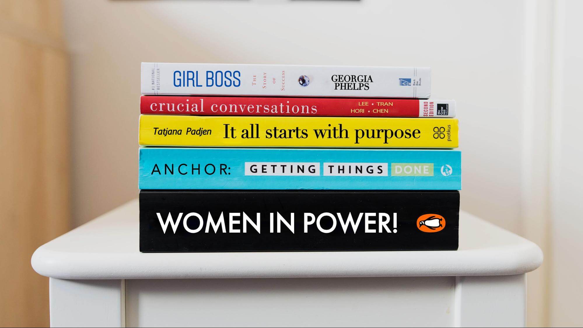 women in power