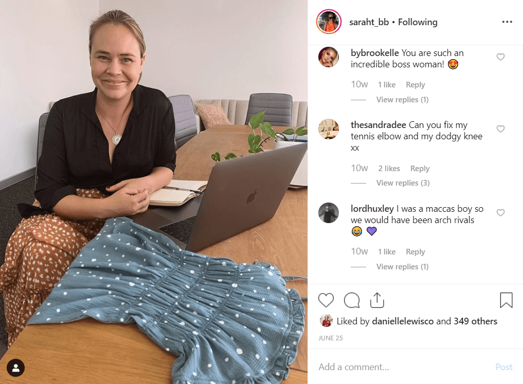 Sarah Timmerman