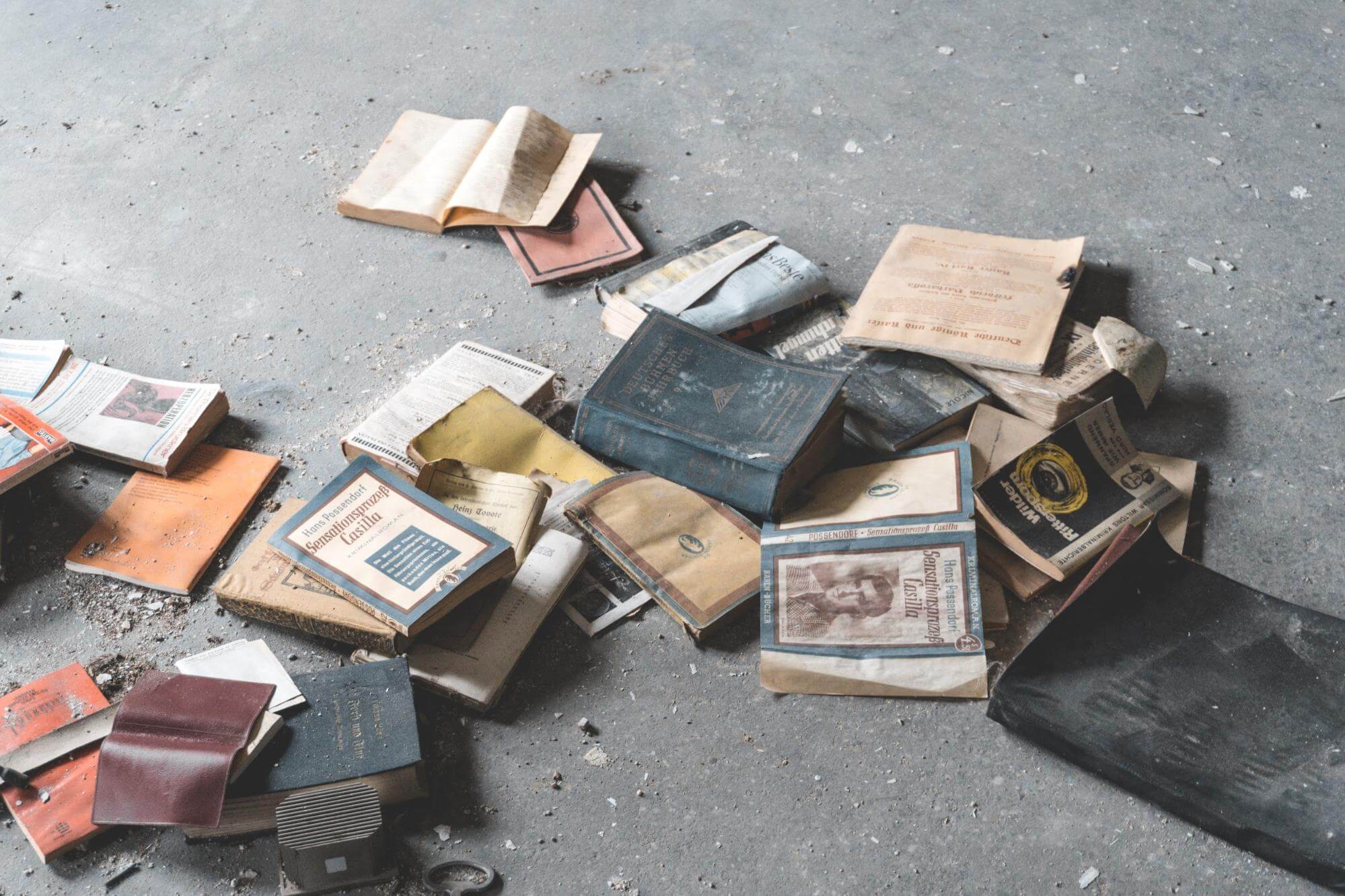 bookes