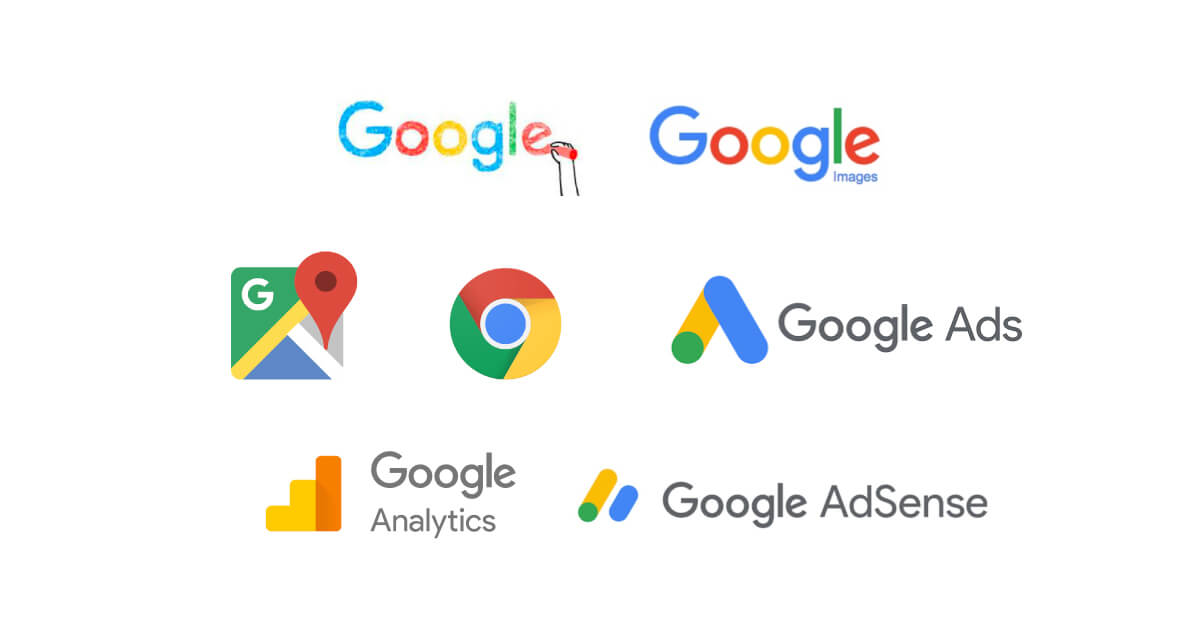 Google products